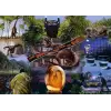 1000 Parça Jurassic Park Puzzle