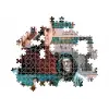 1000 Parça La Casa De Papel Puzzle Berlin 3 (Compact Box)