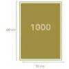 1000 Parça LIFE Yetişkin Puzzle - 4