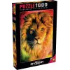 1000 Parça Puzzle – Aslan, #1110
