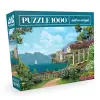 1000 PARÇA PUZZLE - BEACH HOUSE (SAHİL EVİ)