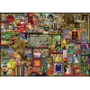 1000 Parça Puzzle C Thompson Dolap