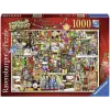 1000 Parça Puzzle C Thompson Dolap