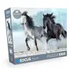 1000 Parça Puzzle, Horses (Atlar)