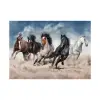 1000 PARÇA PUZZLE - HORSES (ATLAR)