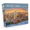 1000 Parça Puzzle - ISTANBUL EVENING