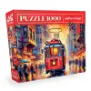 1000 Parça Puzzle, İstiklal Caddesi