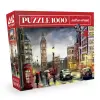 1000 Parça Puzzle London
