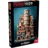 1000 Parça Puzzle – Pisa, 1164