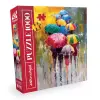 1000 PARÇA PUZZLE - UMBRELLAS (ŞEMSİYELER)