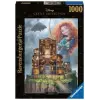 1000 Parça Puzzle W. Disney Merida Şato