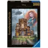 1000 Parça Puzzle W. Disney Merida Şato