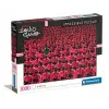 1000 Parça Squid Game Yetişkin Puzzle - Impossible - 39695