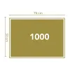 1000 Parça Squid Game Yetişkin Puzzle - Impossible - 39695