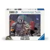 1000 Parça Star Wars Puzzle Mandalorian