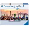 1000 Parçalı Panoramik Puzzle Gondollar
