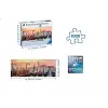 1000 Parçalı Panoramik Puzzle Gondollar
