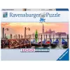 1000 Parçalı Panoramik Puzzle Gondollar
