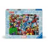 1000 Parçalı Puzzle Marvel, Yapboz