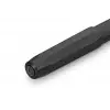 10002215 Perkeo Roller Kalem Mat Siyah