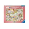 1000p Puzzle Arı Kovanı, Yetişkin Puzzle