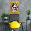1000p Puzzle Retro Mickey, Yapboz