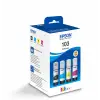 103 EcoTank 4 Renkli Çoklu Paket C13T00S64A
