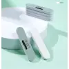 10lu Mini Tırnak Parlatıcı Baf Törpü 600-3000 Grit