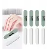 10lu Mini Tırnak Parlatıcı Baf Törpü 600-3000 Grit