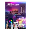 10M Smart LED Sese Duyarlı Bluetooth Baglantı