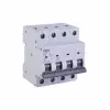 10VTB-4C50 C tipi 4 kutuplu 50A otomatik sigorta, 10kA