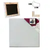10x10 cm Mini Kare Tuval