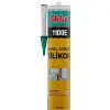 1100E Genel Amaçlı Siyah Silikon 280 g