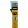 1100E Genel Amaçlı Siyah Silikon 280 g