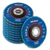 11142A Flap Disc, Konik Tip 29,40 Grit