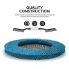 11142A Flap Disc, Konik Tip 29,40 Grit