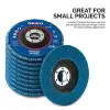 11142A Flap Disc, Konik Tip 29,40 Grit