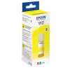 112 EcoTank Sarı Mürekkep - C13T06C44A