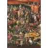 113 Ünlü 1500 Parça Puzzle