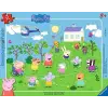 11p Çocuk Puzzle Peppa Pig