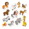 12-36 Ay İlk Magnet Puzzle