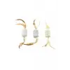 12 Cm Örme, Tüylü Silindir Kedi Oyuncağı