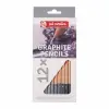 12li Dereceli Kalem Eskiz Set