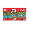 12li Pastel Boya, Karton Kutu