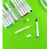 12 Renk Akrilik Marker Kalem Seti