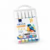 12 Renk Akrilik Marker Kalem Seti