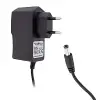 12 V - 1 A Priz Tipi Adaptör, Tek Uçlu, 5.5 * 2.5 Uç MS-717