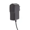 12 V - 1 A Priz Tipi Adaptör, Tek Uçlu, 5.5 * 2.5 Uç MS-717