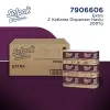 12 x 200 Yaprak, Professional Extra Z Katlı Dispenser Havlu