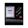 120li Oval Poly Gel Tips Kalıp Form